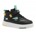 FILA AYO 4 V 3YF53001-063 ΠΑΙΔΙΚΟ ΑΘΛΗΤΙΚΟ ΜΠΟΤΑΚΙ UNISEX ΜΑΥΡΟ
